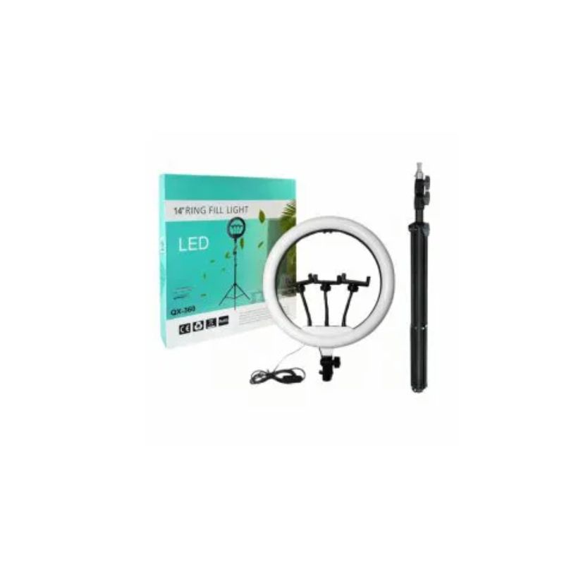 GENERICO - Aro De Luz Led + Trípode