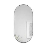 Espejo Ovalado 50CM Taller Sin Fronteras