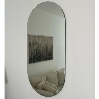 Imagen 2 del producto Espejo Ovalado 50CM Taller Sin Fronteras