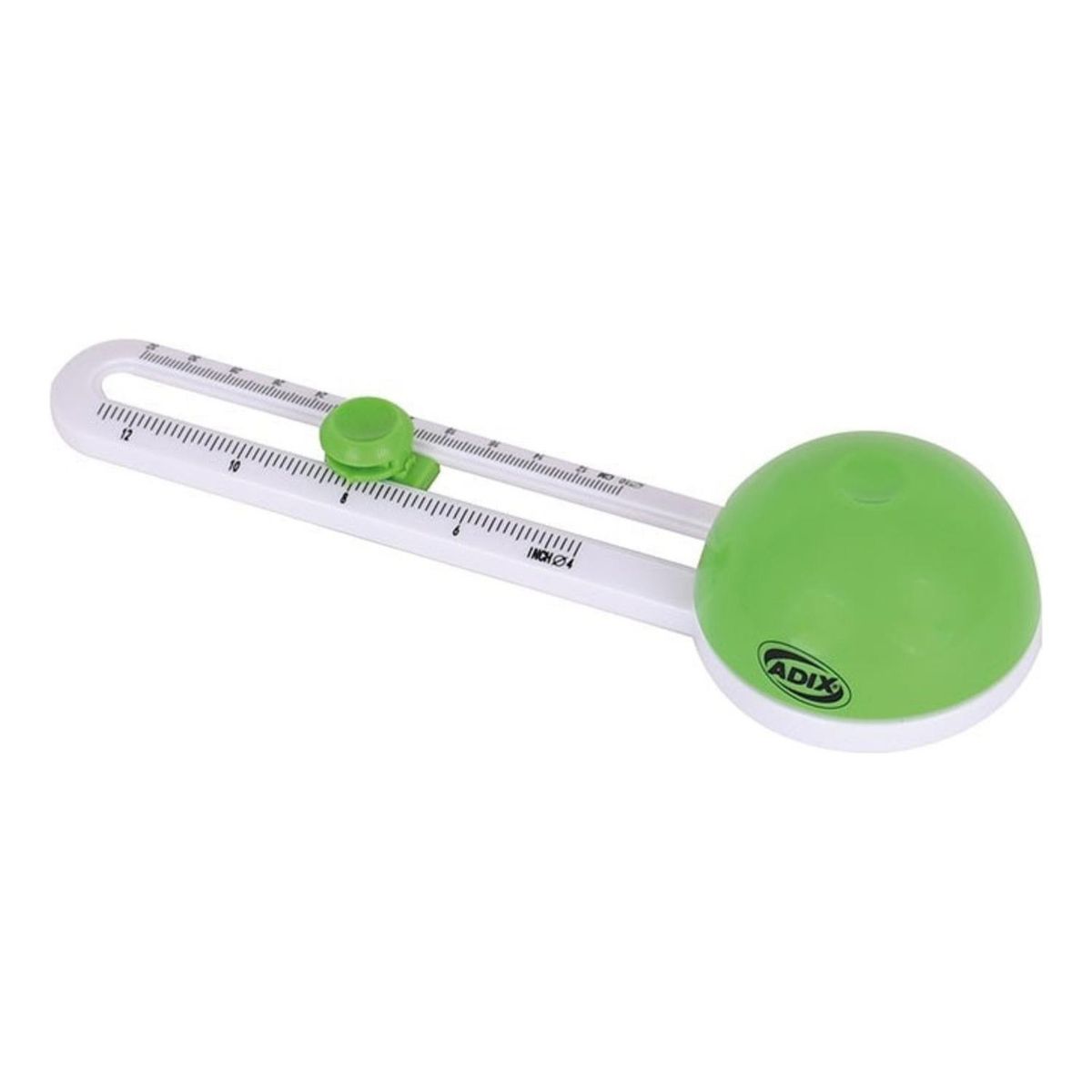 CREATIVE - Cortador De Circulo Con Regulador. De 10 A 31 Cm. Creative