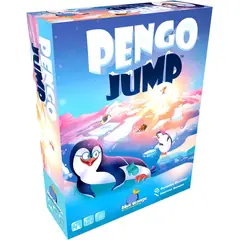 BLUE ORANGE - Pengo Jump - Español
