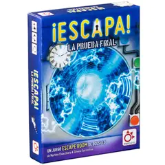 TOY PLUS - Escapa La prueba final - Español