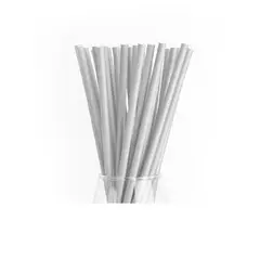 GENERICO - Bombillas Blancas 6x197mm 25pcs