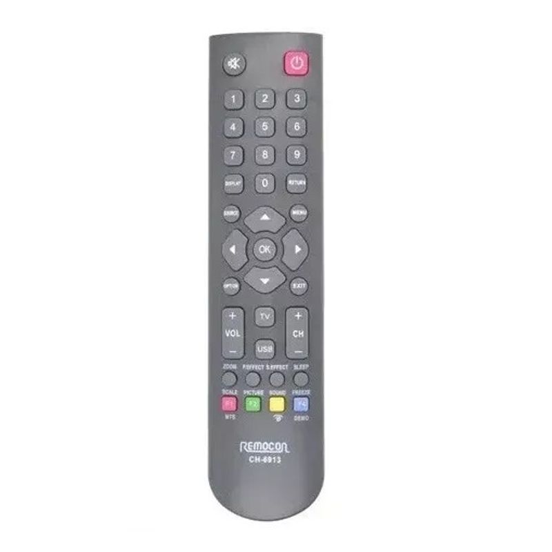 GENERICO - Control Remoto Compatible Recco Master G 6913