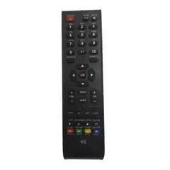 GENERICO - Control Remoto Compatible Con Aoc Recco Nex Irt