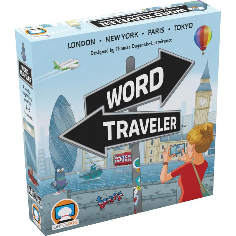 OFFICE - Word Traveler - Español