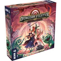 DEVIR - Dungeon Fighter En las Salas del Magma Perverso - Español