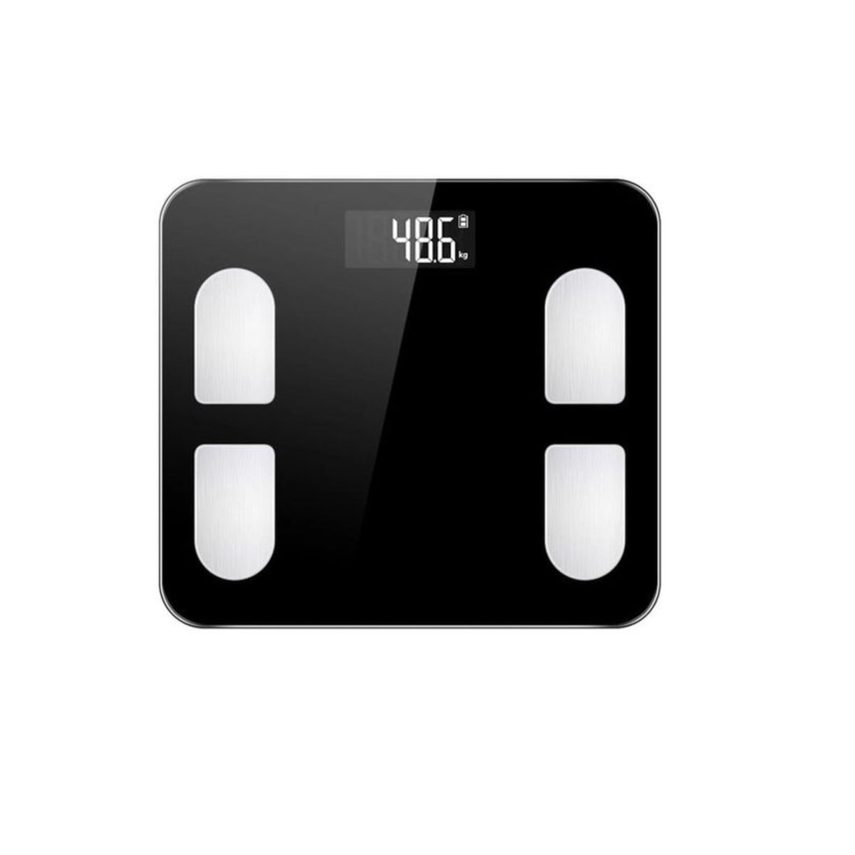 DBLUE - Pesa Digital Smart Bluetooth 180kg Con Medidor Imc - SC