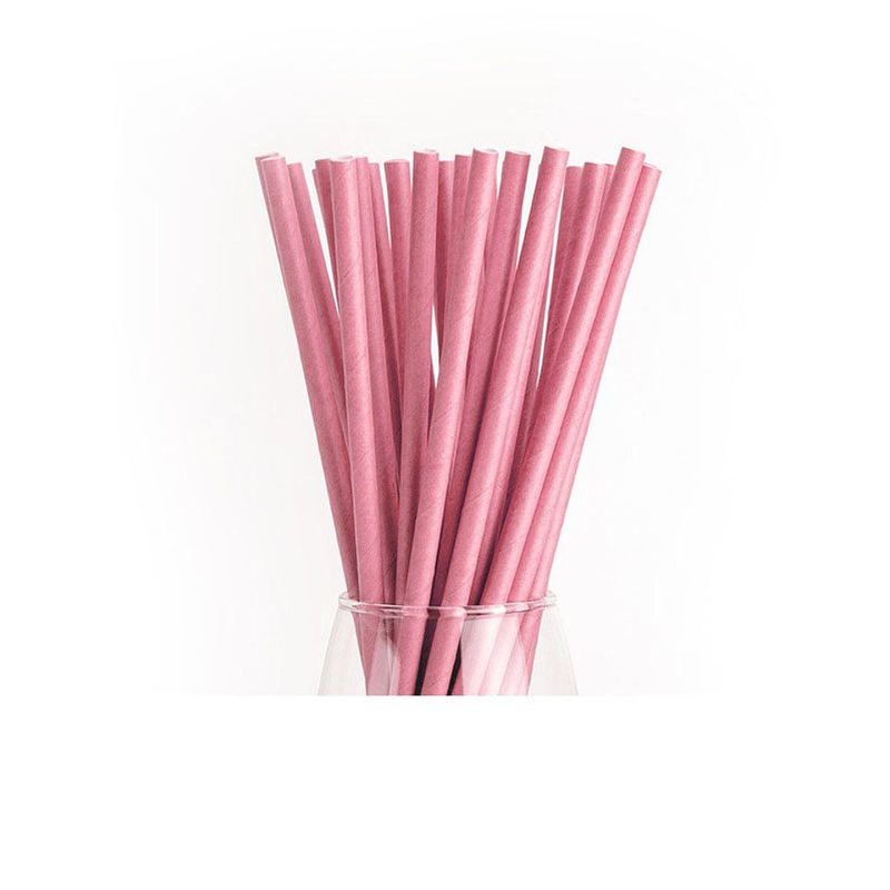 GENERICO - Bombillas Rosa 6x197mm 25pcs