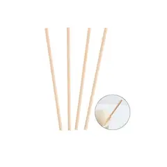 GENERICO - Bombillas Kraft 6x197mm 100pcs