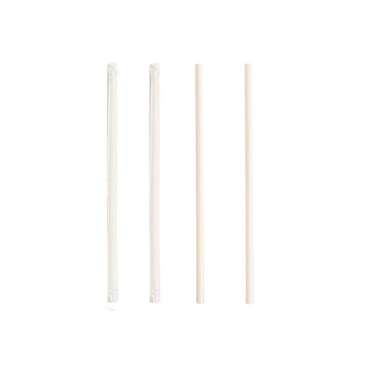 GENERICO - Bombillas De Estrella Color Aleatorio 6x197mm 25pcs