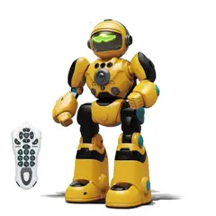GENERICO - Robot control remoto, Sensor Gestos M-voice 2,4 G Amarillo