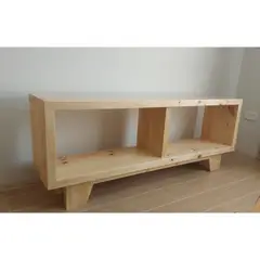 GENERICO - Rack Tv Madera