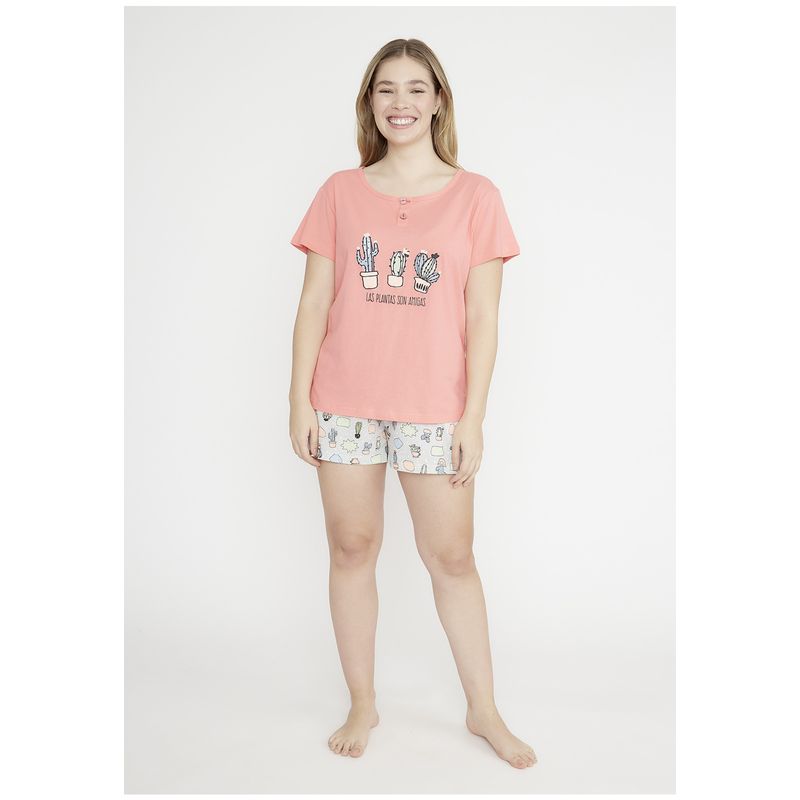 KAYSER - Pijama de mujer 701032 KAYSER KAYSER