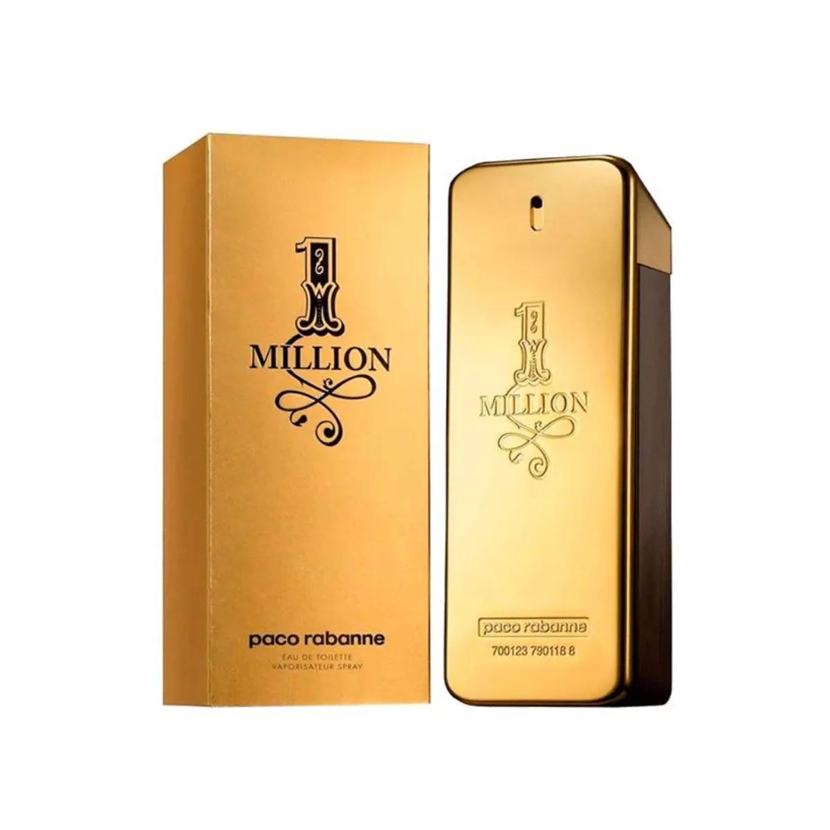 RABANNE - One Millon 100ML EDT Hombre Paco Rabanne