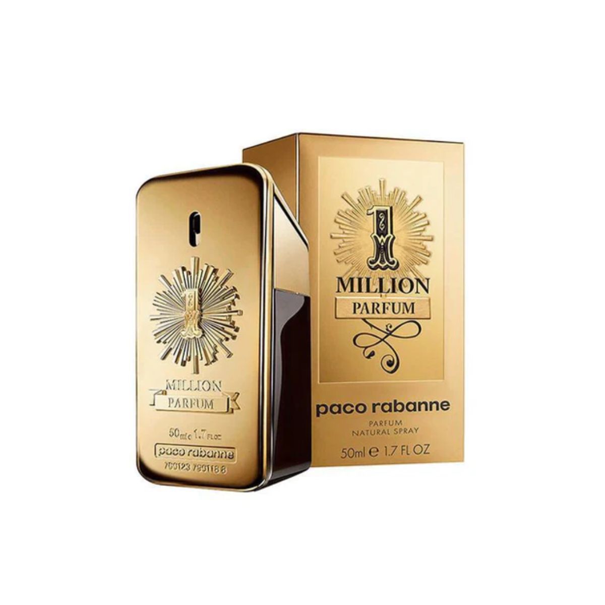 RABANNE - ONE MILLION PARFUM 50ML