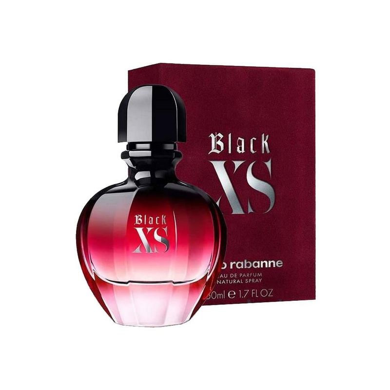 RABANNE - BLACK XS FOR HER EDP 50ML REPACK 2018