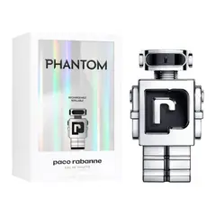 RABANNE - Paco Phantom EDT 150 ML Hombre Recargable