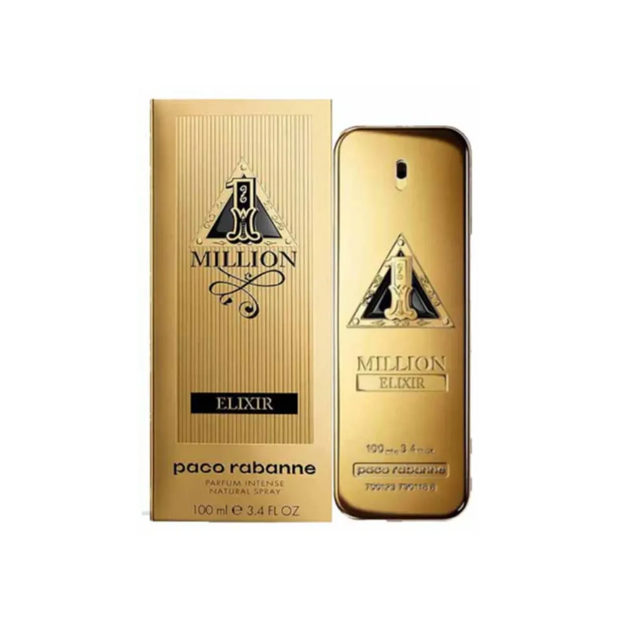 RABANNE - Paco Rabanne 1 million ELIXIR PARFUM INTENSE 100 ml