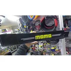 GENERICO - Cubre socalo pisaderas pegatina fibra carbono momo