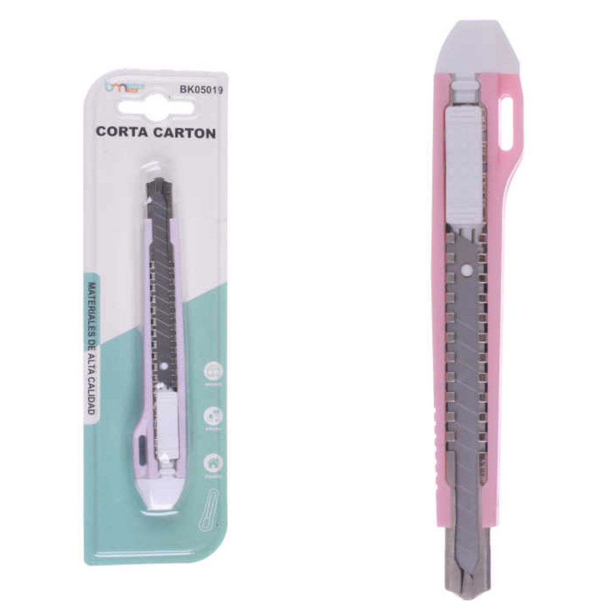 GENERICO - Cúter MKL9951 con Hoja de Repuesto Precisión y Versatilidad