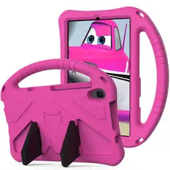 GENERICO - Funda De Goma EVA para Lenovo Tab M10 Plus 3ra Generación Rosado