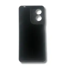 GENERICO - Carcasa Funda Color para Motorola G04 G04s - Negro