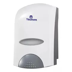 TAUMM - Dispensador De Jabón Liquido O Gel 1000 Ml De Plastico