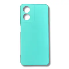 GENERICO - Carcasa Funda Color para Motorola G24 - Calipso