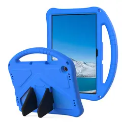 GENERICO - Funda De Goma EVA compatible con Samsung Galaxy Tab A9+ Azul