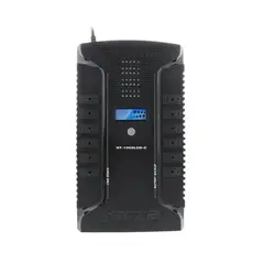 FORZA - UPS 1000 VA HT-1002LCD-C Interactiva 12 salidas