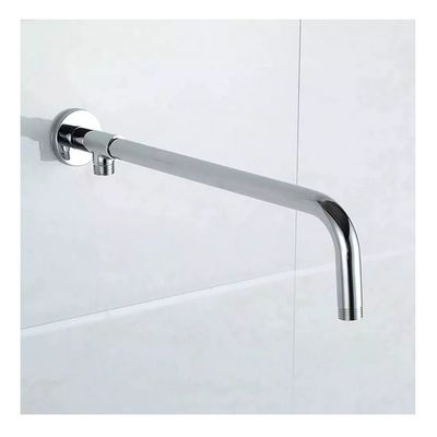 Imagen 2 del producto Brazo De 30 Cms Para Plato De Ducha Y Flexible De Ducha Inox