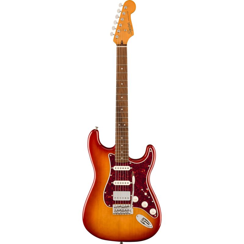 SQUIER - Guitarra Eléctrica Squier Stratocaster HSS Classic Vibe 60s Limited Edition
