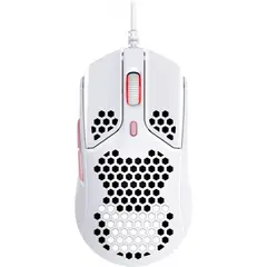 HYPERX - Mouse Pulsefire Haste 16K DPI blancorosa