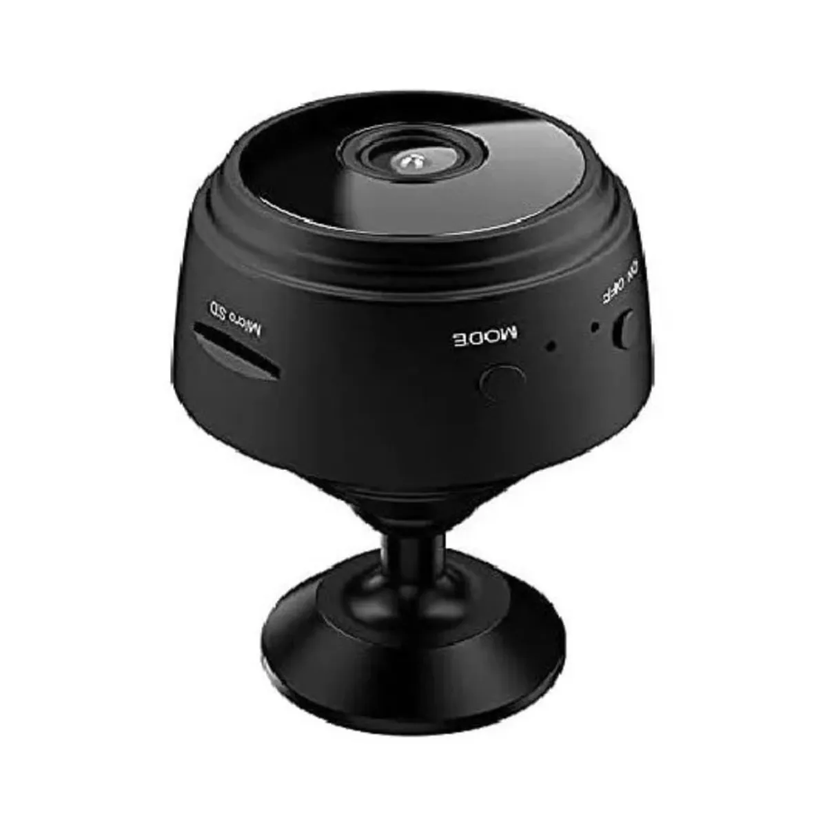 GENERICO - Mini Cámara De Seguridad Video Hd 1080p Inalambrica My7069