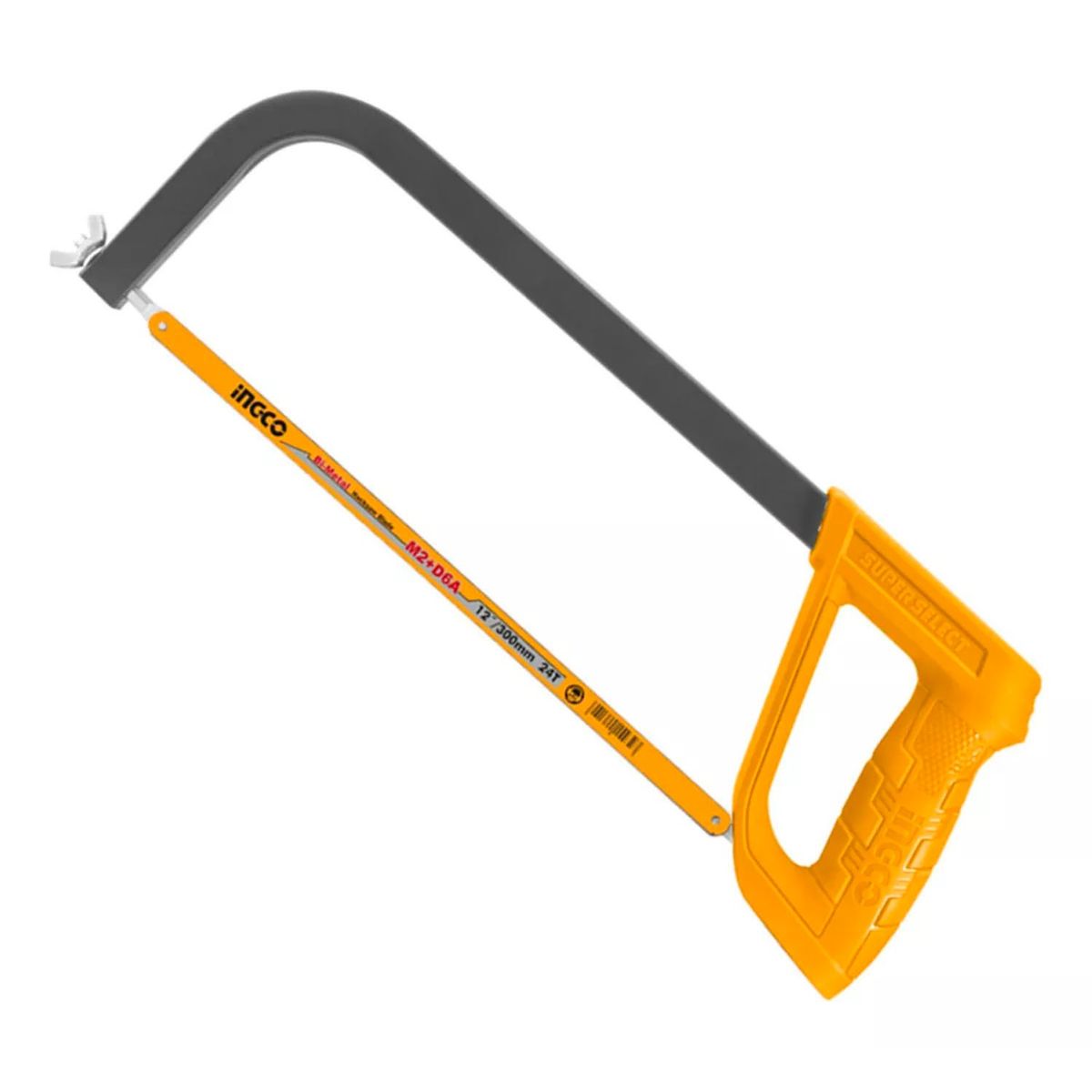 INGCO - Marco Arco De Sierra Para Metales 300mm Ingco Hhfs3058