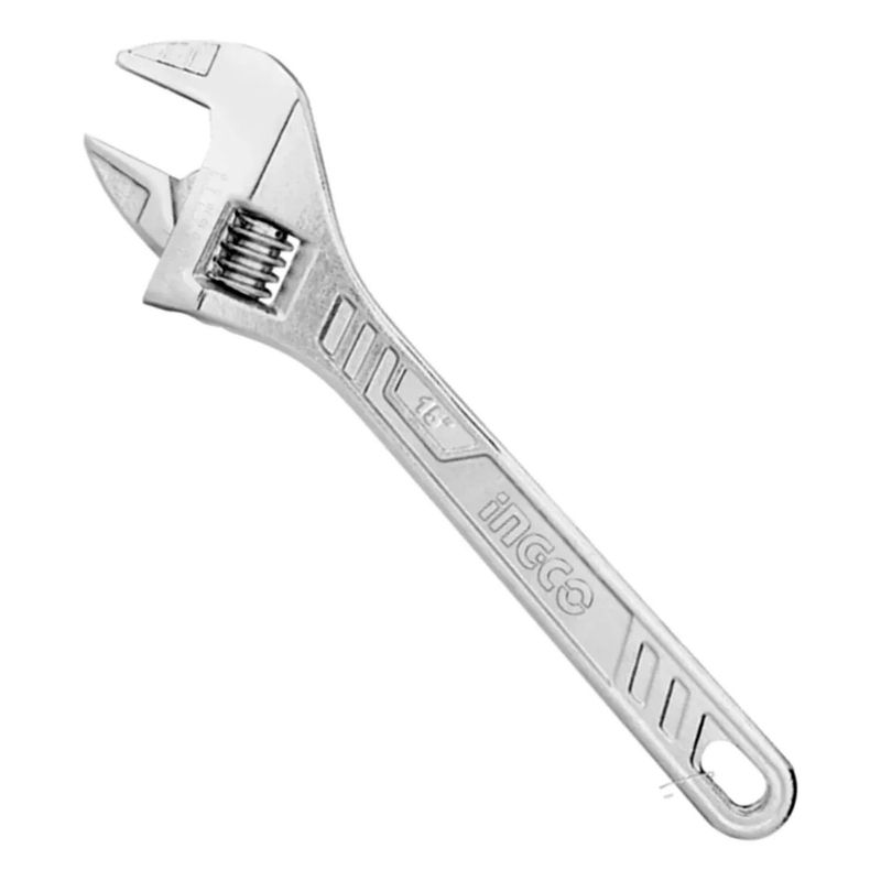 INGCO - Llave Francesa Ajustable 15 Pulgadas Ingco Hadw131152