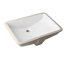 GENERICO - LOZA BAJO CUBIERTA LAVAMANOS LAVABO LOZA
