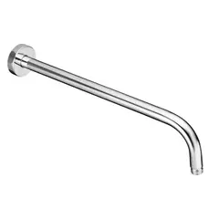 TAUMM - Brazo De Ducha Para Plato Acero Inoxidable 40 Cms