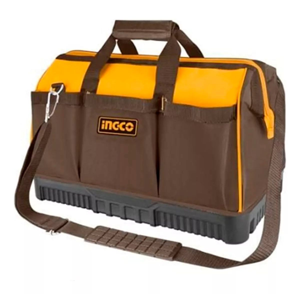 INGCO - Bolso Industrial Porta Herramientas 16 PuLG Ingco Htbg08