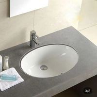 LOZA BAJO CUBIERTA LAVAMANOS LAVABO LOZA