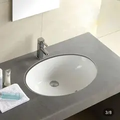 GENERICO - LOZA BAJO CUBIERTA LAVAMANOS LAVABO LOZA