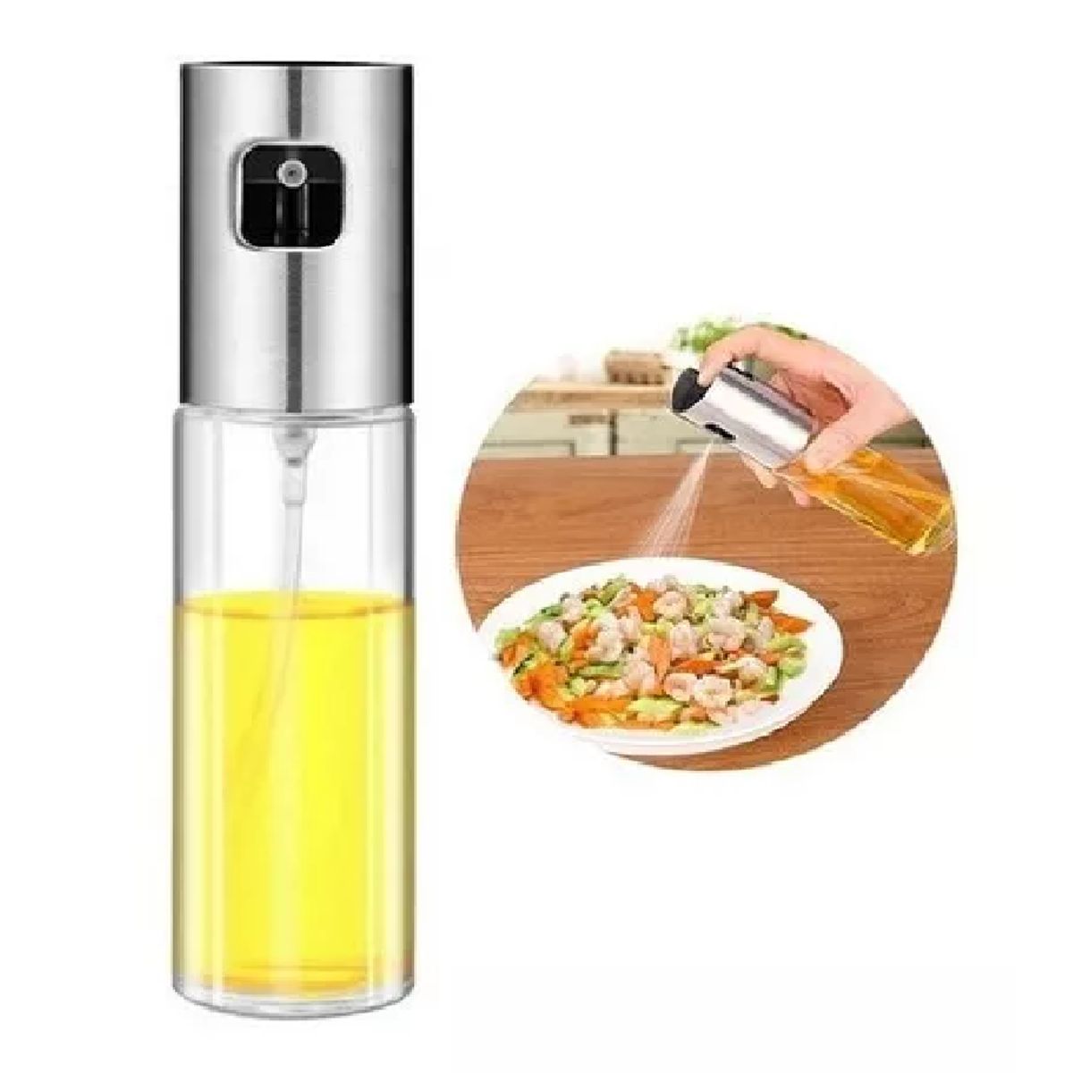 UNIVERSAL - Spray Rociador de Aceite