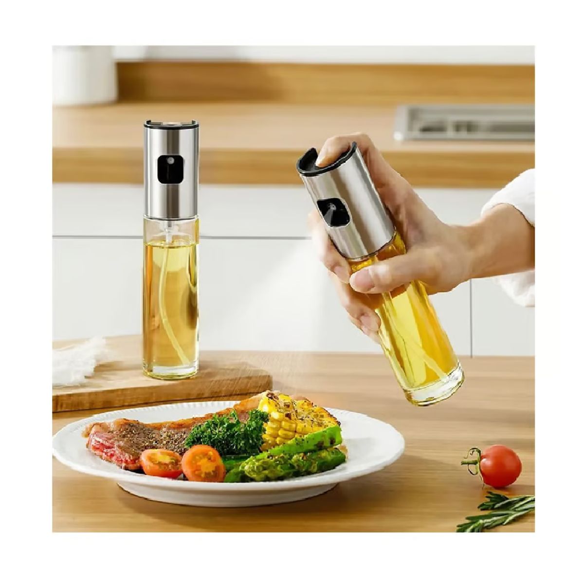 UNIVERSAL - Spray Rociador de Aceite