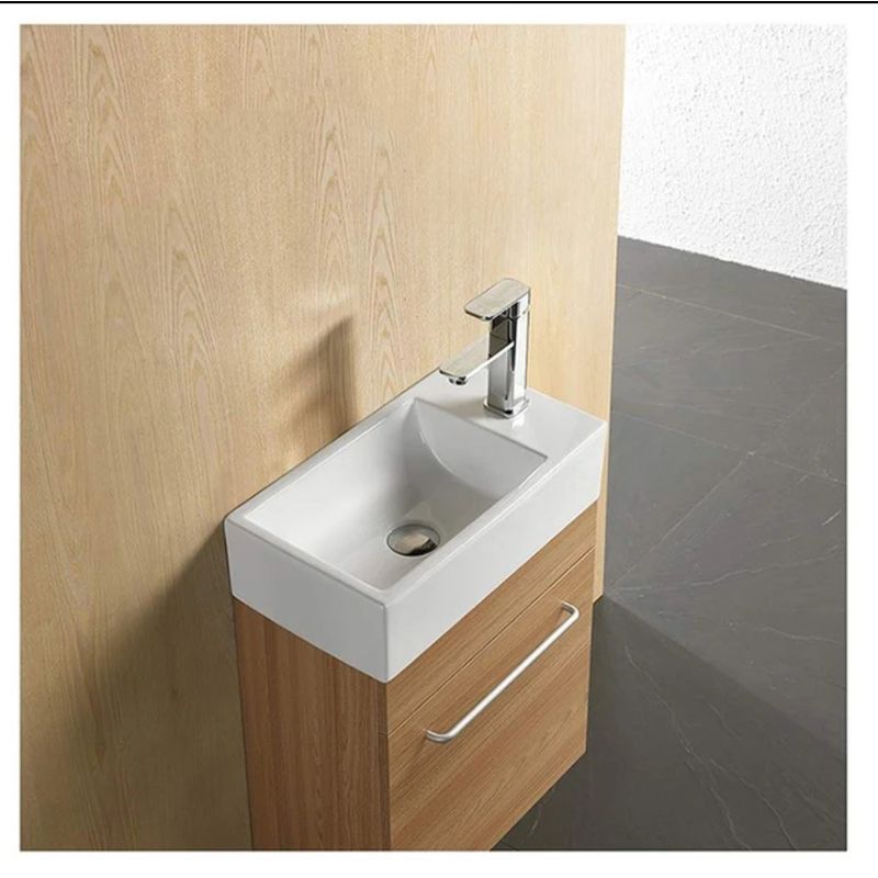 GENERICO - LOZA SOBRE CUBIERTA  LAVAMANOS  LAVABO  LOZA