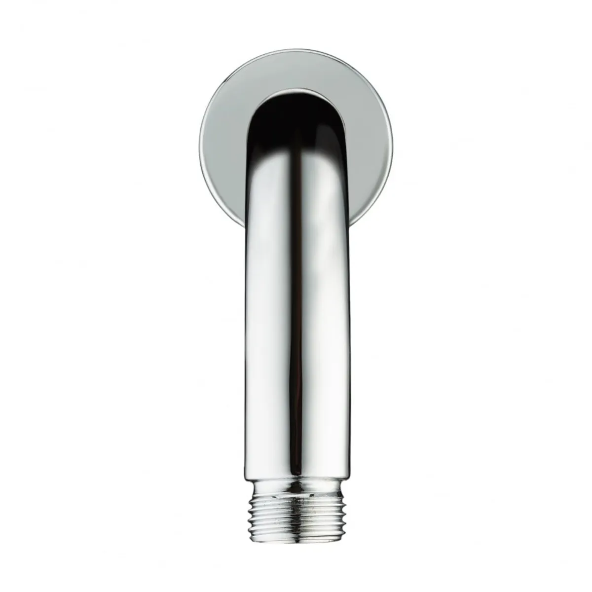 TAUMM - Brazo De Ducha Para Plato Acero Inoxidable 30 Cms Taumm