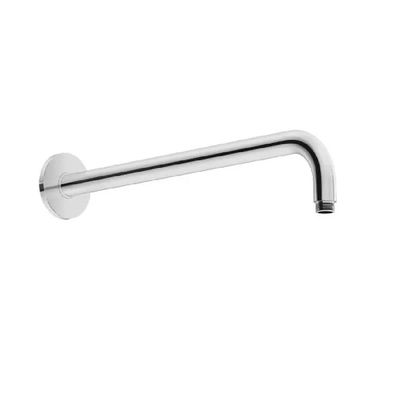 Imagen 2 del producto Brazo De Ducha 30cm + Plato De Ducha 25cm Acero Inox