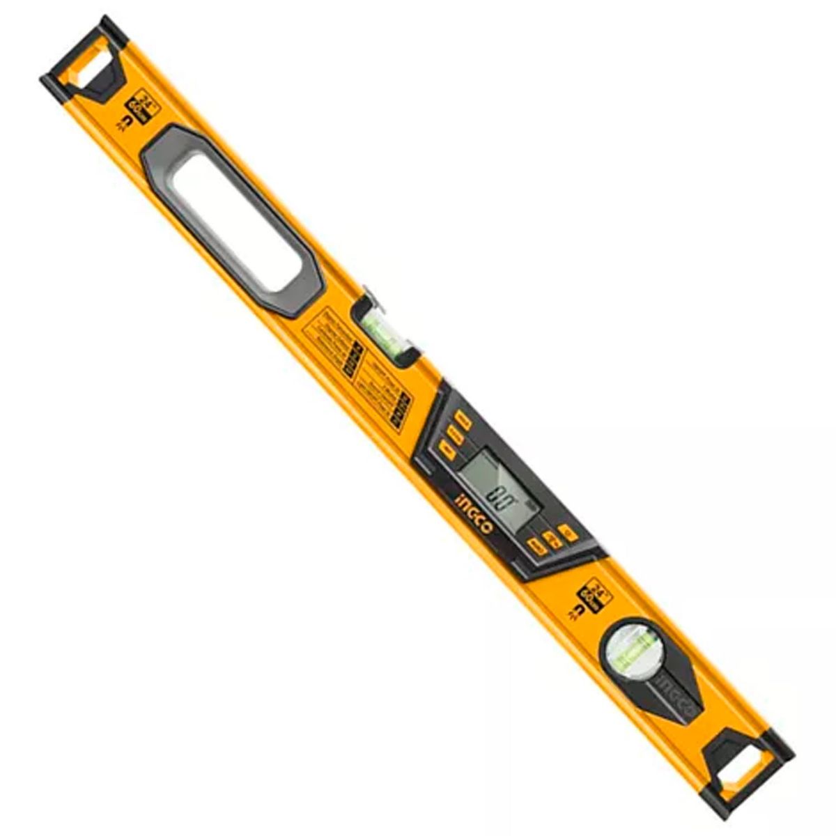 INGCO - Nivel Aluminio Digital Magnetico 60 Cm Ingco Hsl08060d
