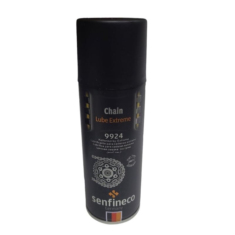 GENERICO - Lubricante de Cadenas 200ml Senfineco