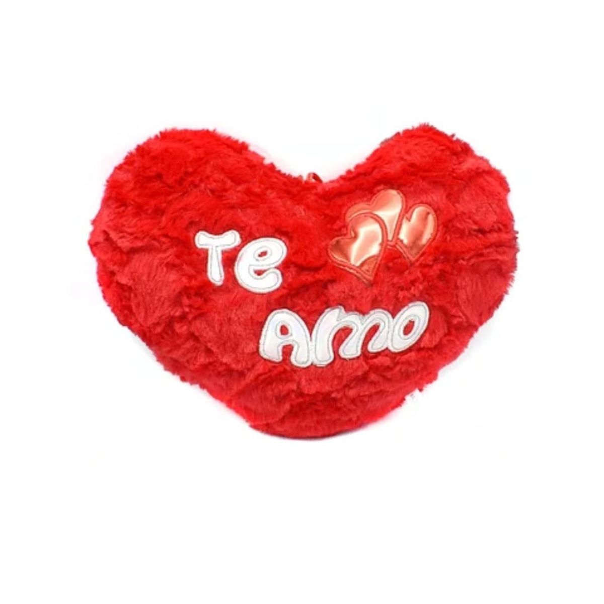 GENERICO - Cojin Corazón Te Amo 25cm